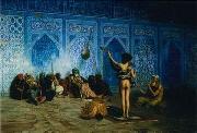 unknow artist Arab or Arabic people and life. Orientalism oil paintings 72 china oil painting artist